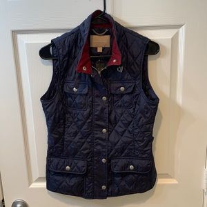 Banana Republic Vest